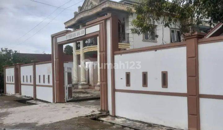Rumah Murah Aset BRI, Lamasi, Kab. Luwu 1