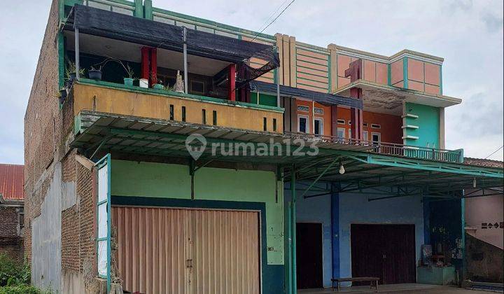 Ruko Murah di Daerah Natar, Lampung Selatan 1