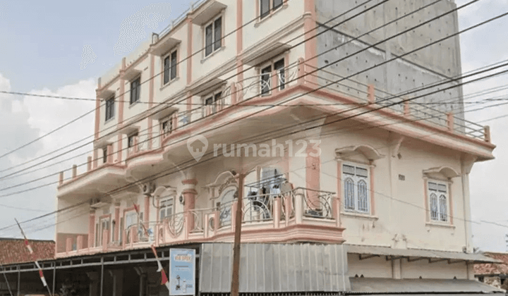 Komersial Murah Aset BRI, Sekayu, Kab. Musi Banyuasin