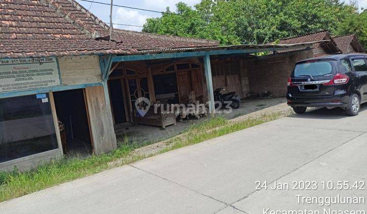 Rumah Murah Aset BRI, Ngasem, Kab. Bojonegoro 2