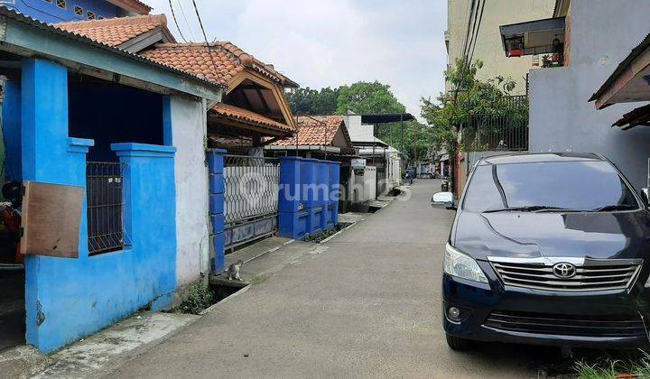 Rumah Murah Aset BRI, Jagakarsa, Jakarta Selatan 2