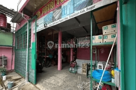 Komersial Murah Aset BRI, Tenjo, Kab. Bogor 2