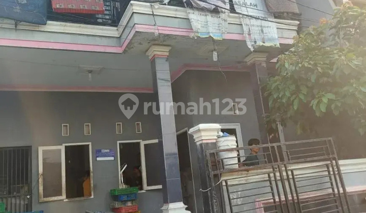 Rumah Murah Aset BRI, Cilincing, Jakarta Utara 1