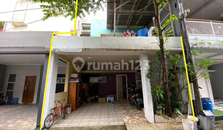 Rumah Murah Aset BRI, Bekasi Utara, Kota Bekasi