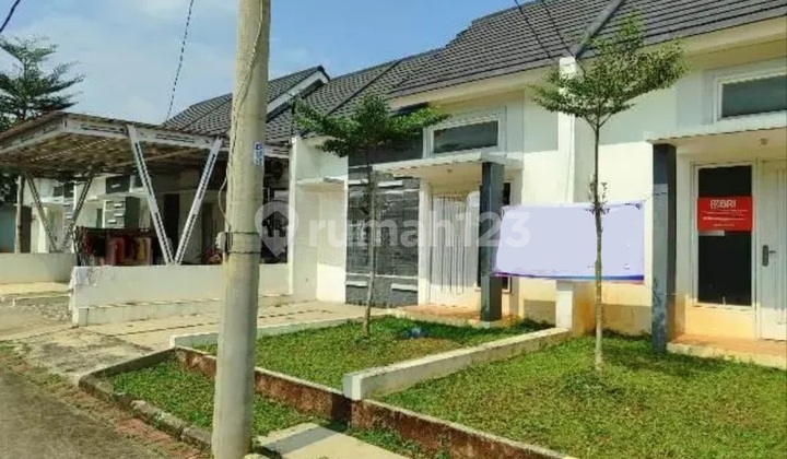 Rumah Murah Aset BRI, Bojong Gede, Bogor