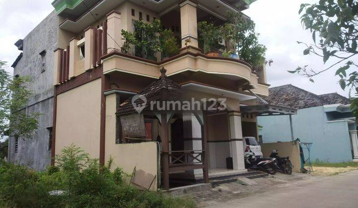 Rumah Murah Aset BRI, Gabus, Kab. Pati 1