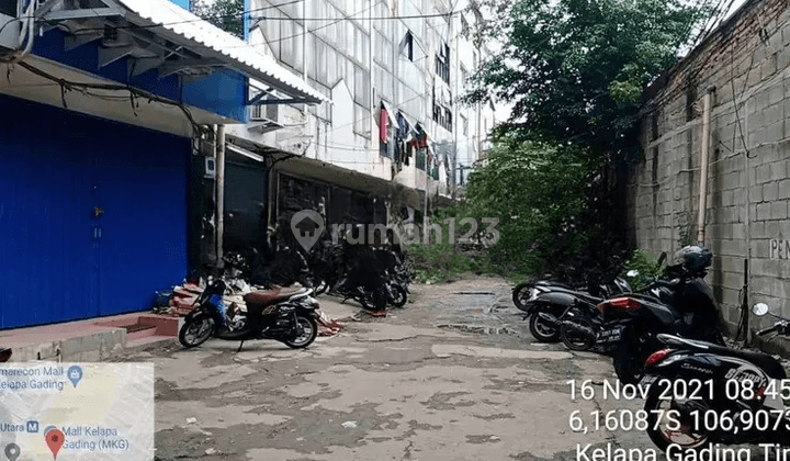 Komersial Murah Aset BRI, Gunung Putri, Kab. Bogor 2