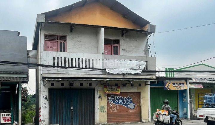 Komersial Murah Aset BRI, Cikupa, Kota Tangerang