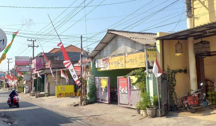 Rumah Murah Aset BRI, Rungkut, Kota Surabaya