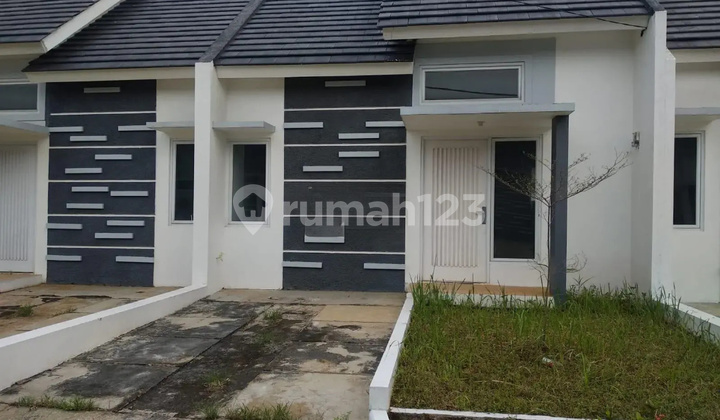 Rumah Murah Aset BRI, Bojong Gede, Bogor