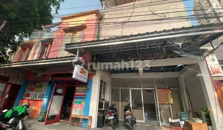 Komersial Murah Aset BRI, Kebayoran Baru, Jakarta Selatan 2