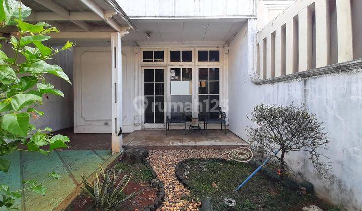 Rumah Murah Aset BRI, Duren Sawit, Jakarta Timur