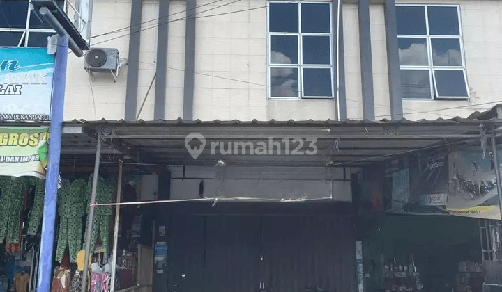 Komersial Murah Aset BRI, Marpoyan Timur, Pekanbaru 1