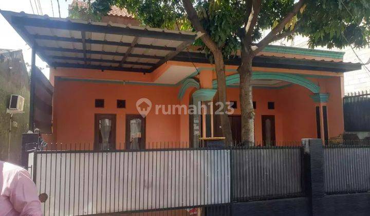 Rumah Murah Aset BRI, Bekasi Barat, Kota Bekasi 2