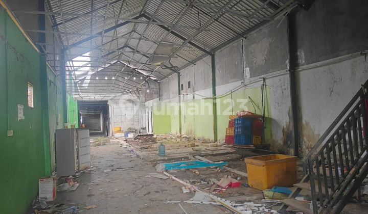 Gudang Murah Aset BRI, Gatak, Sukoharjo