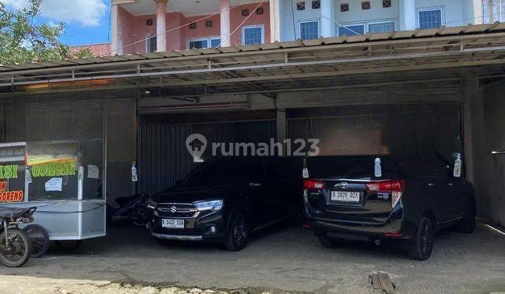 Komersial Murah Aset BRI, Tangerang, Kota Tangerang