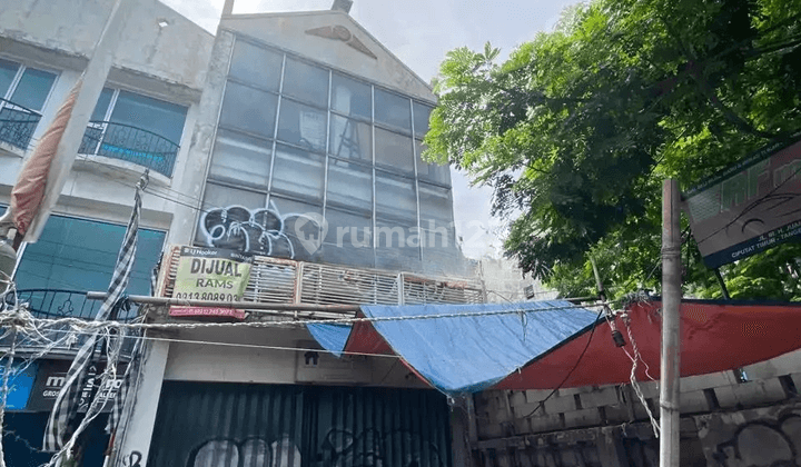 Komersial Murah Aset BRI, Ciputat, Kota Tangerang Selatan