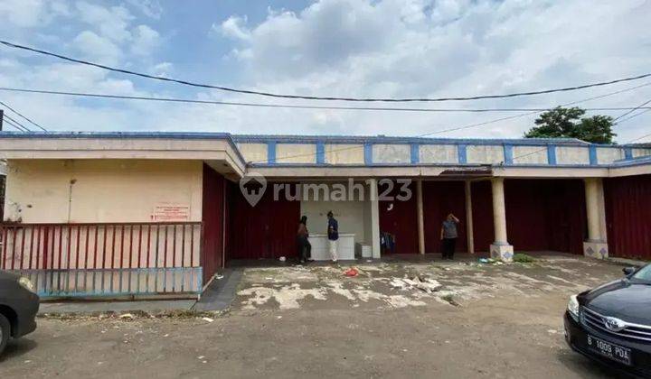 Komersial Murah Aset BRI, Pamulang, Kota Tangerang 1