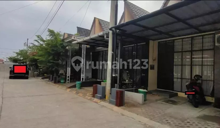 Rumah Murah Aset BRI, Kaliwungu, Kab. Kudus