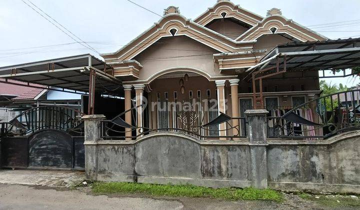 Rumah Murah Aset BRI, Tapin Utara, Kab. Tapin 1