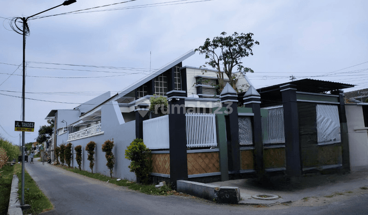 Rumah Murah Aset BRI, Ngasem, Kab. Kediri 2