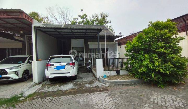 Rumah Murah Aset BRI, Buduran, Kab. Sidoarjo 1