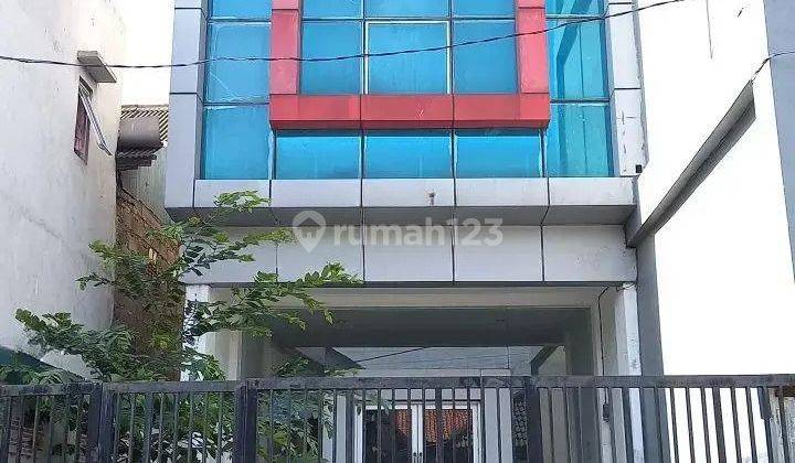 Komersial Murah Aset BRI, Cakung, Jakarta Timur