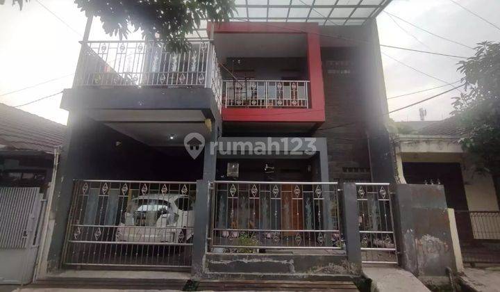 Rumah Murah Aset BRI, Dayeuhkolot, Kab. Bandung