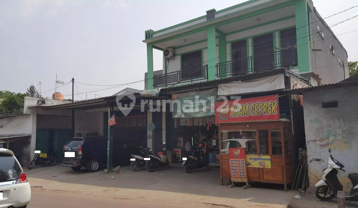 Komersial Murah Aset BRI, Klapanunggal, Kab. Bogor