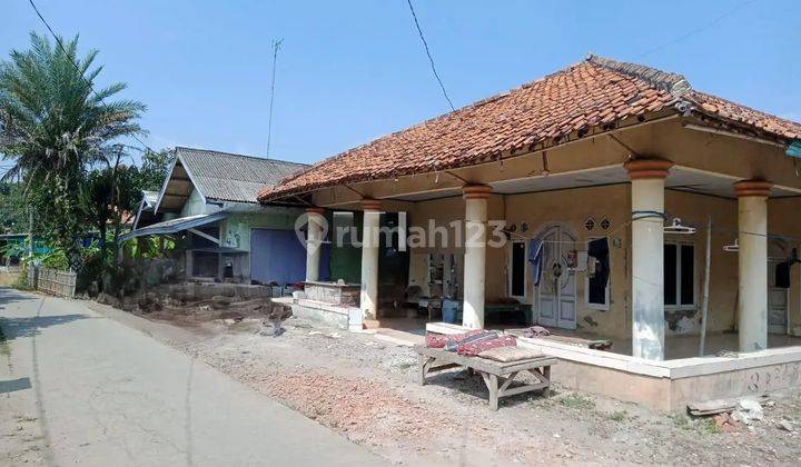 Rumah Murah Aset BRI, Patokbeusi, Kab. Subang