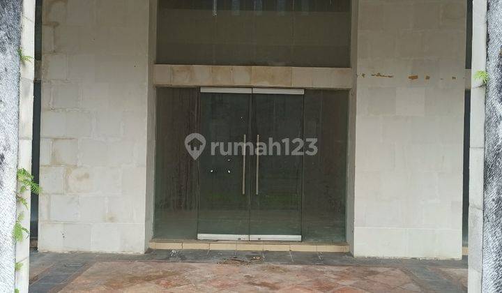 Komersial Murah Aset BRI, Kuta Selatan, Kab. Badung