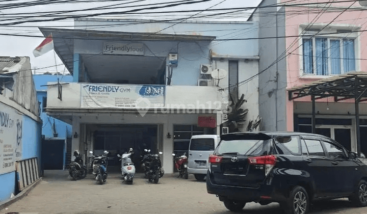 Komersial Murah Aset BRI, CIpayung, Jakarta Timur