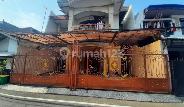 Rumah Murah Aset BRI, Kemayoran, Jakarta Pusat