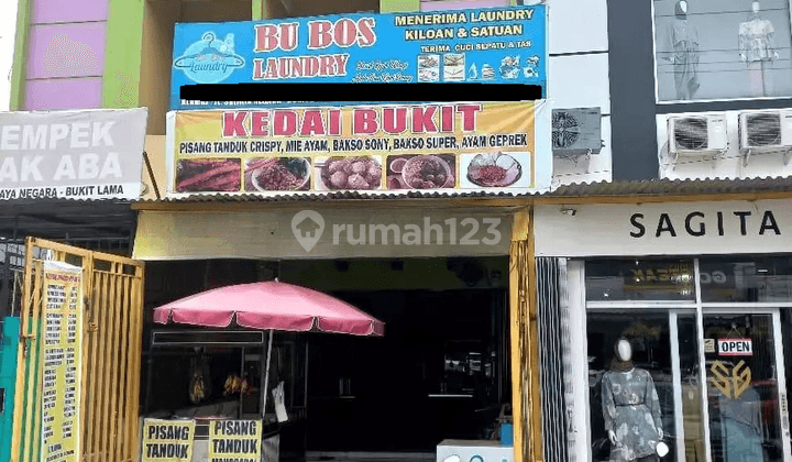 Komersial Murah Aset BRI, Ilir Barat I, Kota Palembang 1