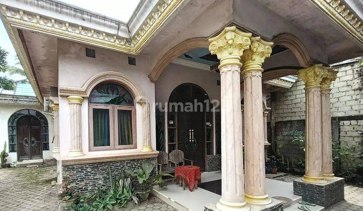 Rumah Murah Aset BRI, Binuang, Kab. Tapin 1