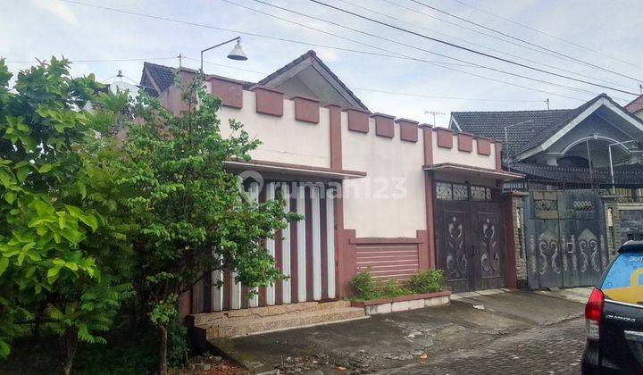 Rumah Murah Aset BRI, Grogol, Kab. Sukoharjo 2