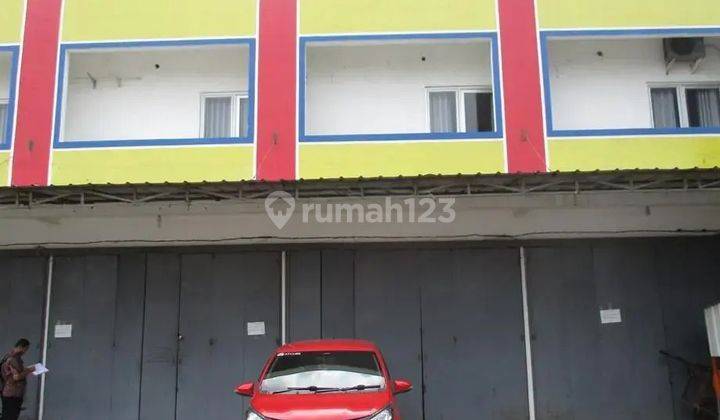 Komersial Murah Aset BRI, Klari, Kab. Karawang