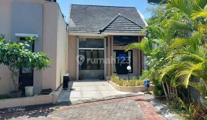 Rumah Murah Aset BRI, Banguntapan, Kab. Bantul