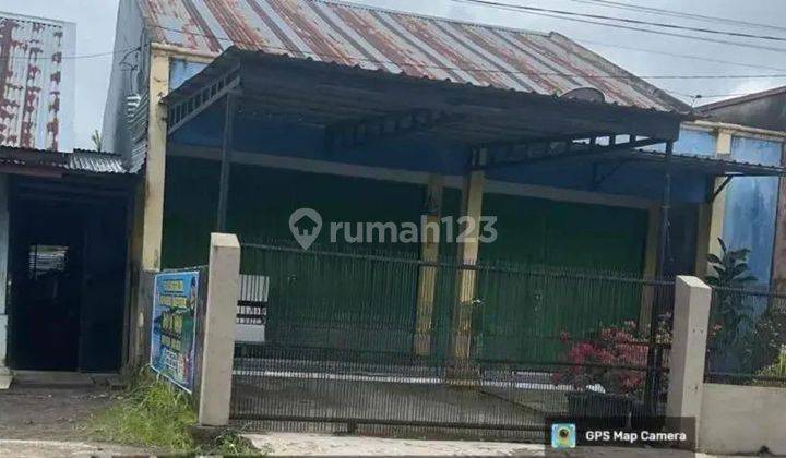 Komersial Murah Aset BRI, Kepahiang, Kab. Kepahiang 2