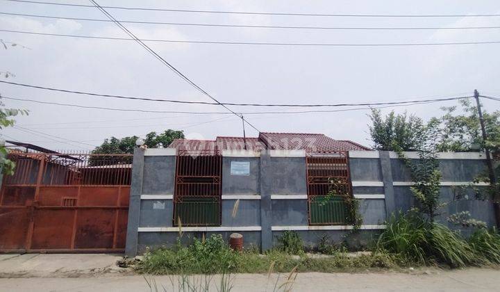 Rumah Murah Aset BRI, Neglasari, Kota Tangerang