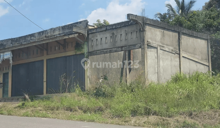 Komersial Murah Aset BRI, Sarolangun, Kab. Sarolangun