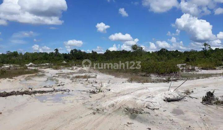 Tanah Murah di Daerah Kelam Permai, Sintang