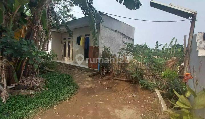 Rumah Murah Aset BRI, Limo, Kota Depok