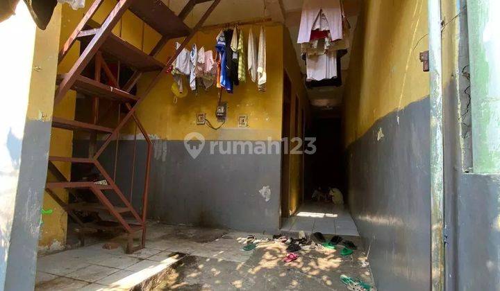 Rumah Murah Aset BRI, Kebayoran Baru, Jakarta Selatan 1