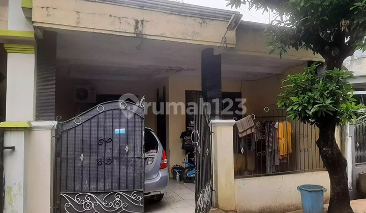 Rumah Murah Aset BRI, Mustika Jaya, Kota Bekasi