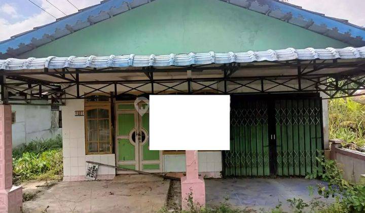 Komersial Murah Aset BRI, Teluk Keramat, Kab. Sambas