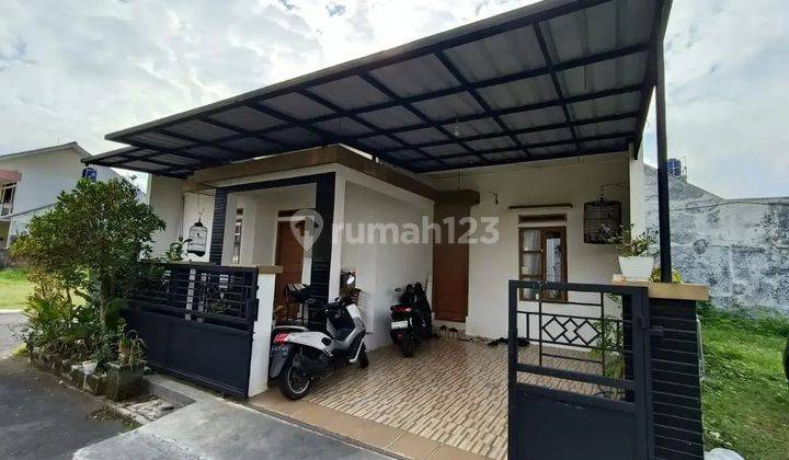 Rumah Murah Aset BRI, Tawang, Kota Tasikmalaya 2