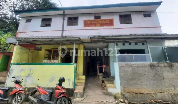 Rumah Murah Aset BRI, Cikarang Selatan, Kab. Bekasi