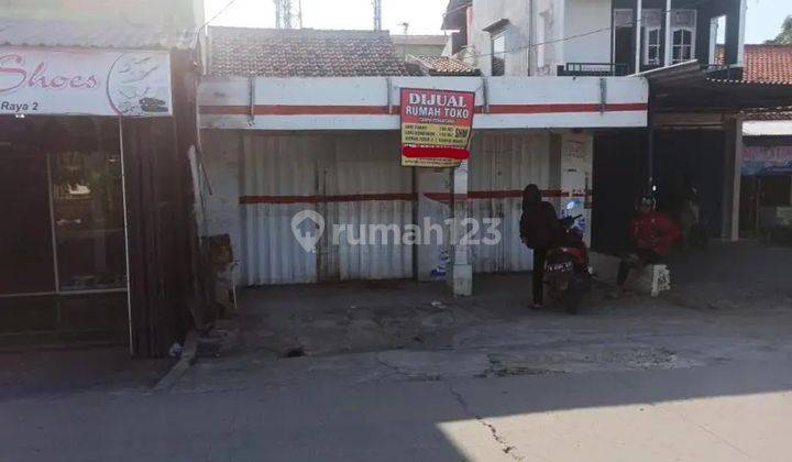 Komersial Murah Aset BRI, Kramatwatu, Kab. Serang