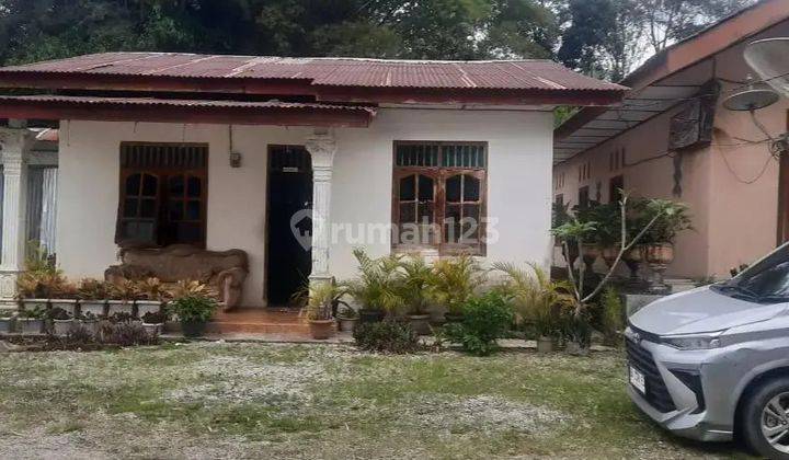 Rumah Murah Aset BRI, Sigumpar, Kab. Toba
